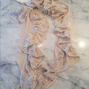 REBECCA TAYLOR SCARF - NWT